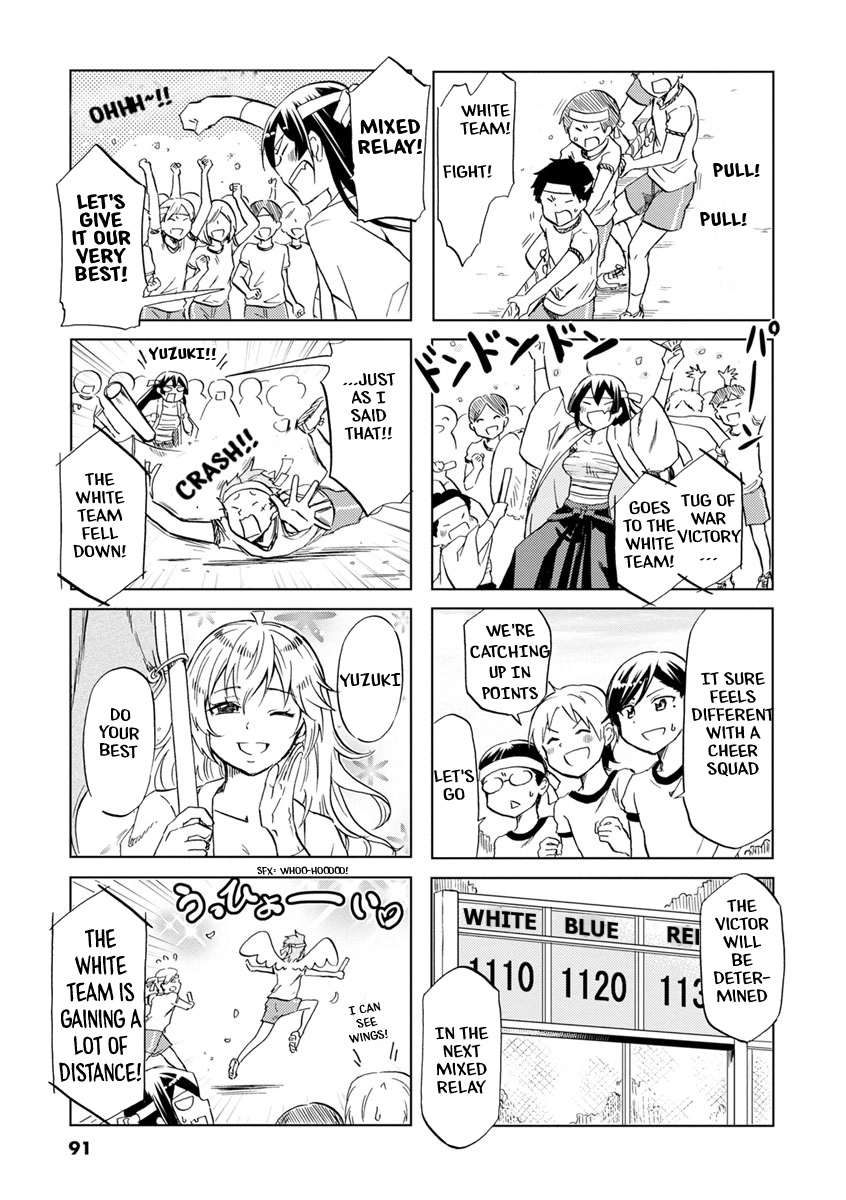 Koisuru Yankee Girl Chapter 43 6